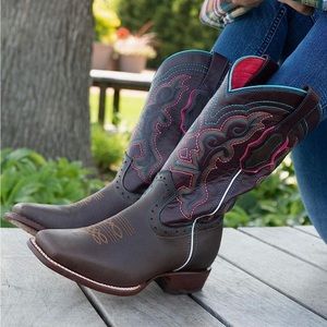 Cowgirl boots